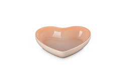 Le Creuset Heart Bowl 650ml Peche Keans Claremorris