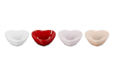 Le Creuset Heart Set4 Mini Bowl Keans Claremorris