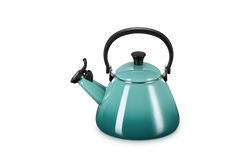 Le Creuset Kone Kettle Blue Riviera Keans Claremorris