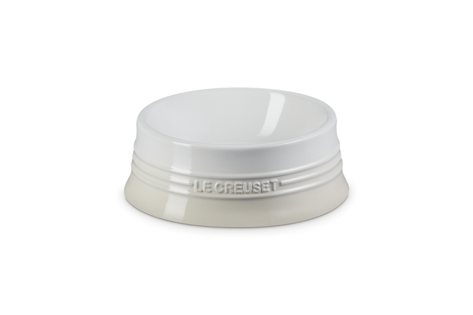 Le Creuset Large Pet Bowl Meringue Keans Claremorris