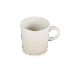 Le Creuset London Mug 350ml Meringue - La Jardin | keans claremorris