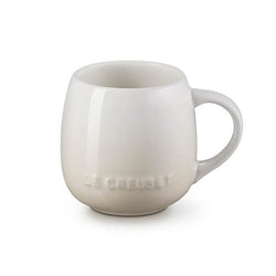 Le Creuset Stoneware Coupe Mug 0.32L Meringue, scratch-resistant, dishwasher safe, freezer compatible – Keans Claremorris