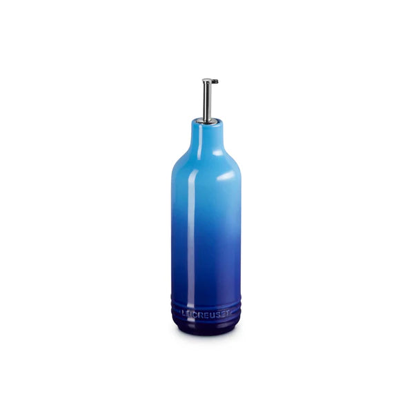Le Creuset Oil Creut Azure 600ml Keans Claremorris