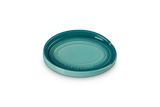 Le Creuset Oval Spoon Rest Blue Riviera Keans Claremorris