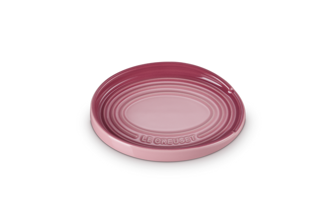 Le Creuset Oval Spoon Rest Rose Quartz Keans Claremorris