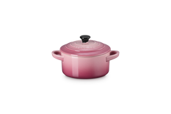 Le Creuset Petite Round Casserole Rose Quartz Keans Claremorris