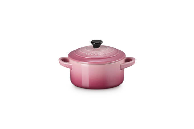 Le Creuset Petite Round Casserole Rose Quartz Keans Claremorris