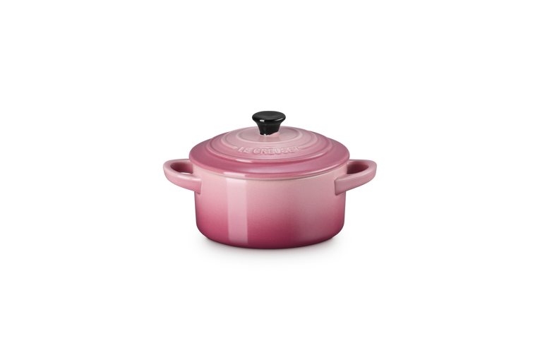 Le Creuset Petite Round Casserole Rose Quartz Keans Claremorris