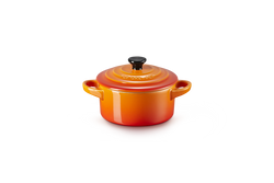 Le Creuset Petite Round Casserole Volcanic Keans Claremorris