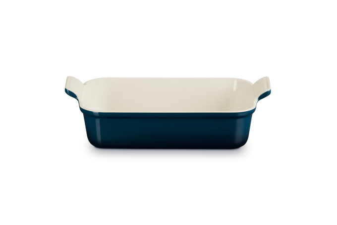 Le Creuset Rectangular Deep Dish 26cm Nuit Keans Claremorris