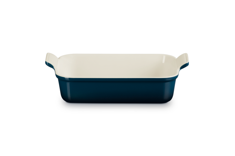 Le Creuset Rectangular Deep Dish 26cm Nuit Keans Claremorris