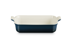 Le Creuset Rectangular Deep Dish 32cm Nuit Keans Claremorris