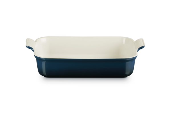 Le Creuset Rectangular Deep Dish 32cm Nuit Keans Claremorris