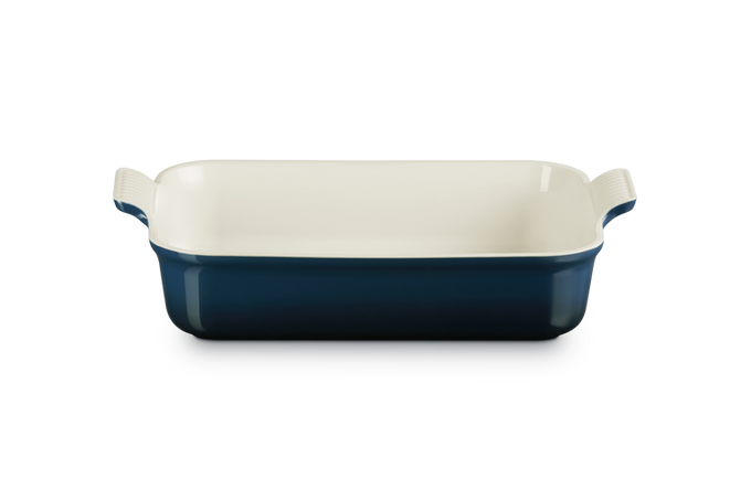 Le Creuset Rectangular Deep Dish 32cm Nuit Keans Claremorris