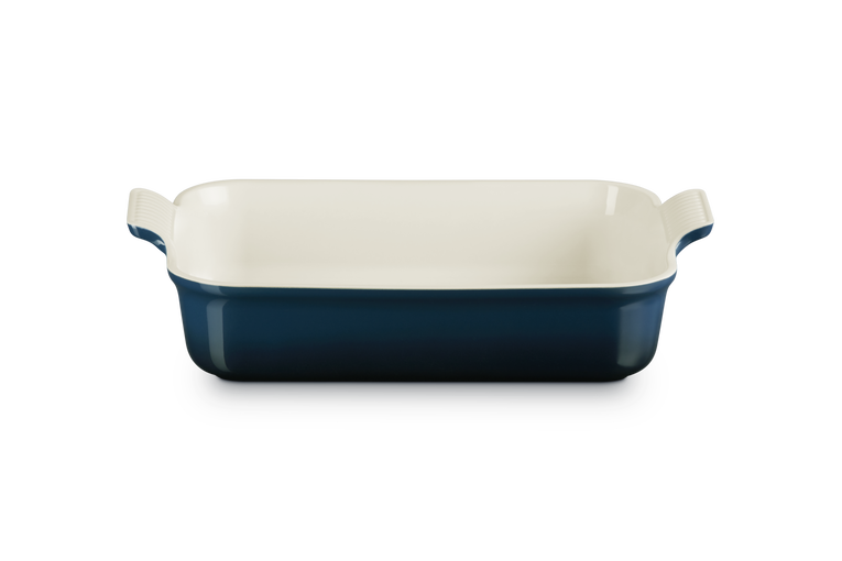 Le Creuset Rectangular Deep Dish 32cm Nuit Keans Claremorris