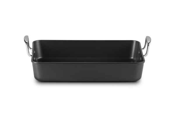 Le Creuset Rectangular Roaster 35cm Toughened Non Stick Keans Claremorris