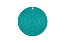 Le Creuset Round Cool Tool Blue Riviera Keans Claremorris