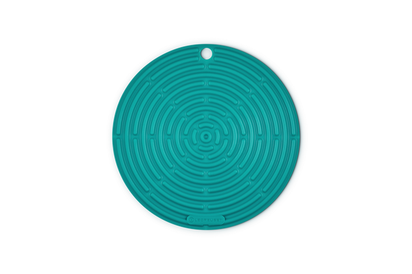 Le Creuset Round Cool Tool Blue Riviera Keans Claremorris