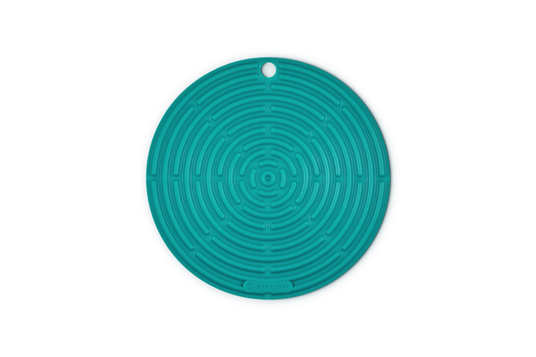 Le Creuset Round Cool Tool Blue Riviera Keans Claremorris