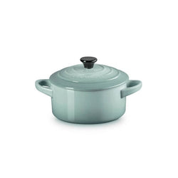 Le Creuset Sea Salt Petite Stoneware Casserole 250ml, scratch-resistant, oven and dishwasher safe – Keans Claremorris