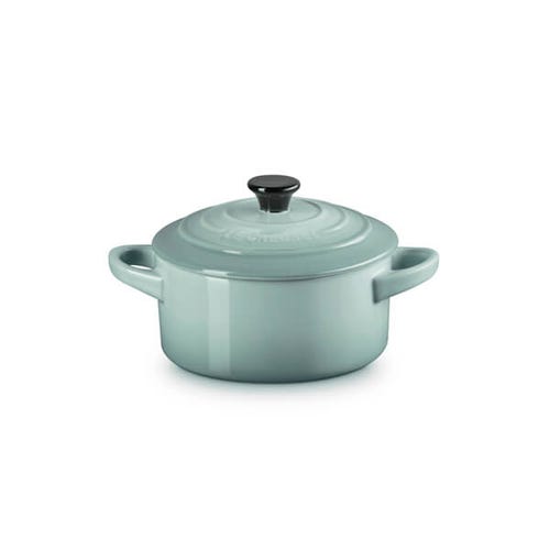 Le Creuset Sea Salt Petite Stoneware Casserole 250ml, scratch-resistant, oven and dishwasher safe – Keans Claremorris