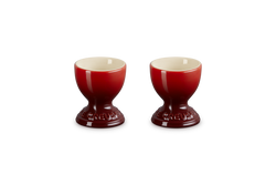 Le Creuset Set of 2 Egg Cups - Cerise Keans Claremorris