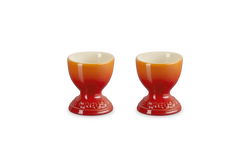 Le Creuset Set of 2 Egg Cups - Volcanic Keans Claremorris