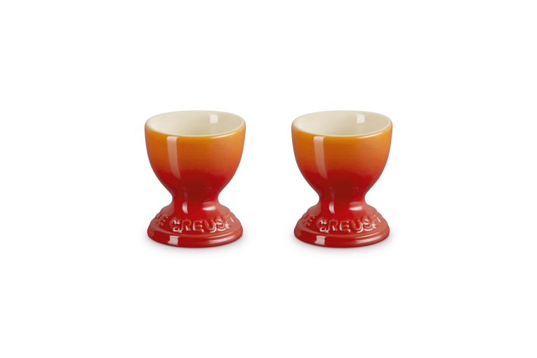 Le Creuset Set of 2 Egg Cups - Volcanic Keans Claremorris
