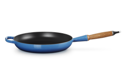 Le Creuset Signature Cast Iron Frying Pan 28cm Azure Keans Claremorris