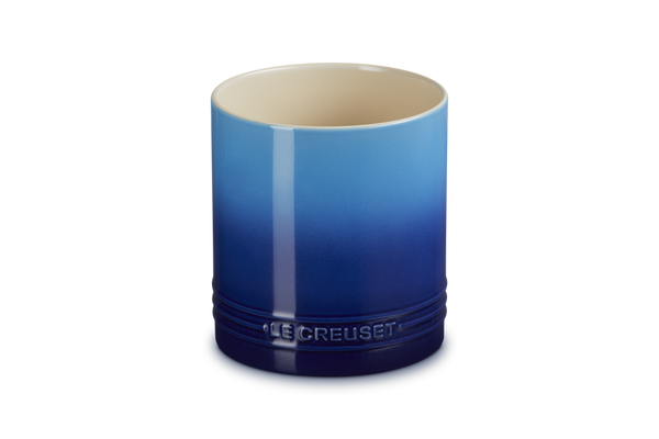 Le Creuset Small Utensil Jar Azure 1.1Ltr Keans Claremorris