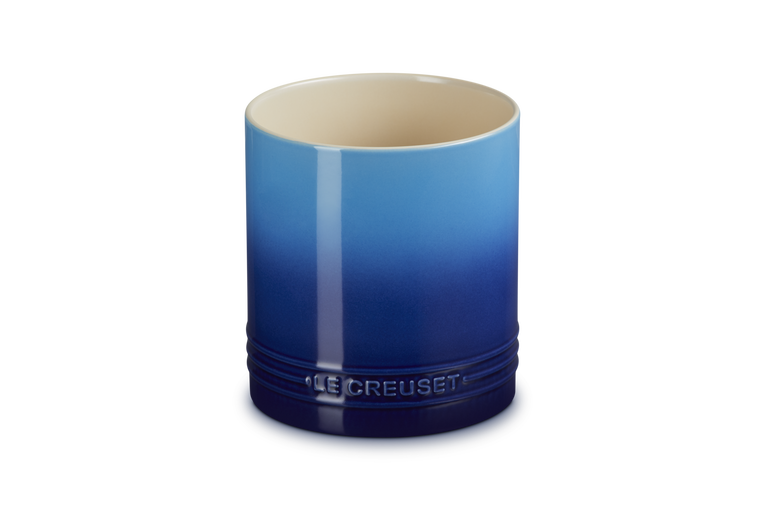 Le Creuset Small Utensil Jar Azure 1.1Ltr Keans Claremorris