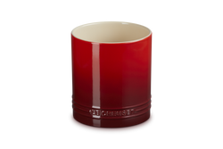 Le Creuset Small Utensil Jar Cerise 1.1Ltr Keans Claremorris