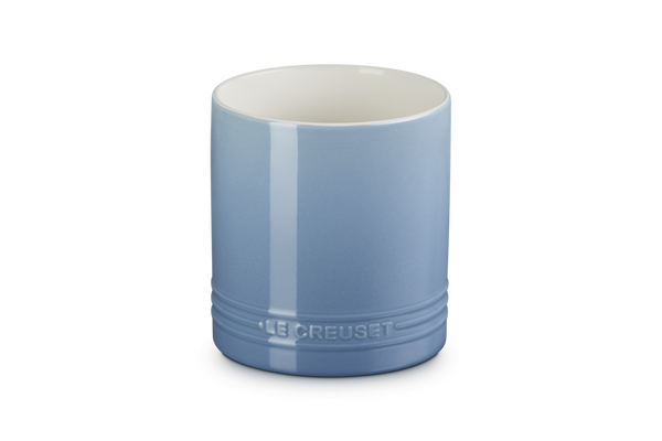 Le Creuset Small Utensil Jar Chambray 1.1Ltr Keans Claremorris