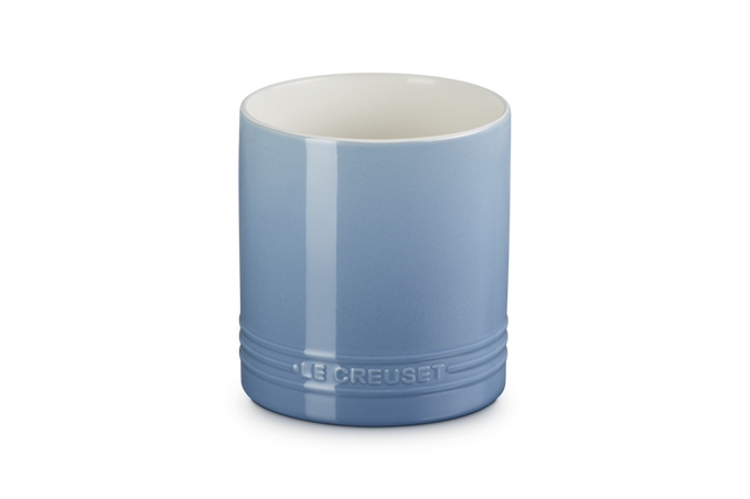 Le Creuset Small Utensil Jar Chambray 1.1Ltr Keans Claremorris