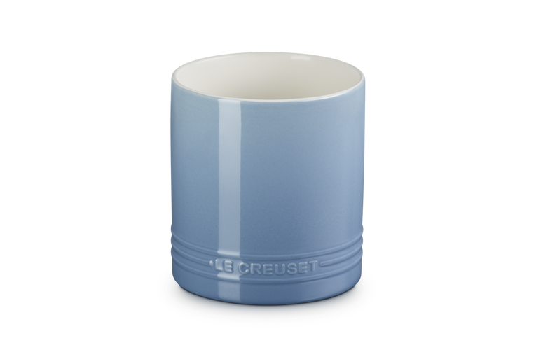 Le Creuset Small Utensil Jar Chambray 1.1Ltr Keans Claremorris