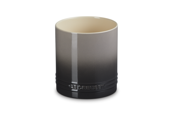 Le Creuset Small Utensil Jar Flint 1.1Ltr Keans Claremorris