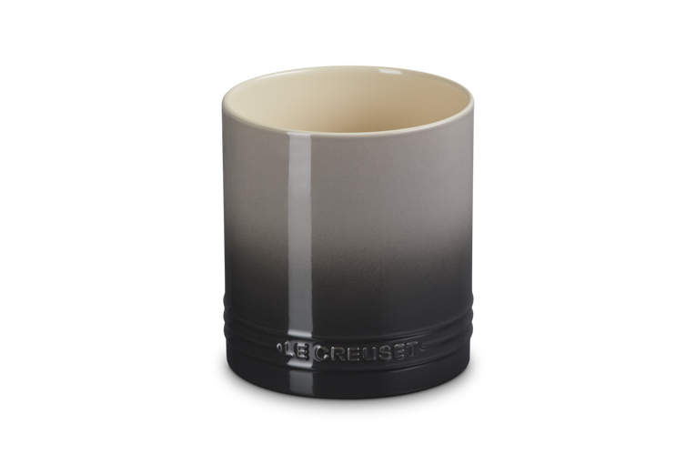 Le Creuset Small Utensil Jar Flint 1.1Ltr Keans Claremorris