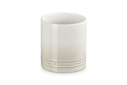 Le Creuset Small Utensil Jar Meringue 1.1Ltr Keans Claremorris
