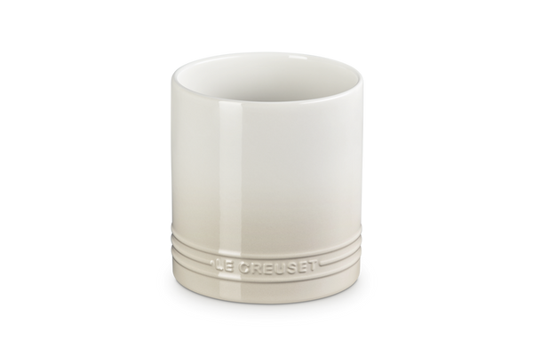 Le Creuset Small Utensil Jar Meringue 1.1Ltr Keans Claremorris