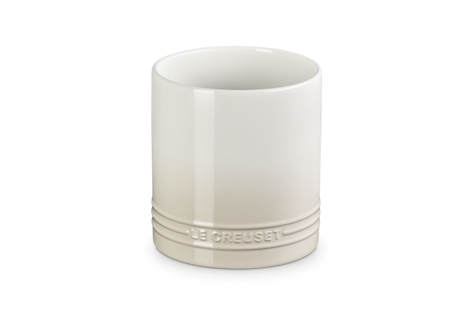 Le Creuset Small Utensil Jar Meringue 1.1Ltr Keans Claremorris