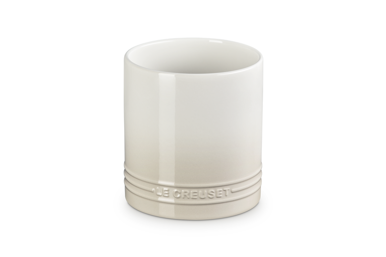 Le Creuset Small Utensil Jar Meringue 1.1Ltr Keans Claremorris