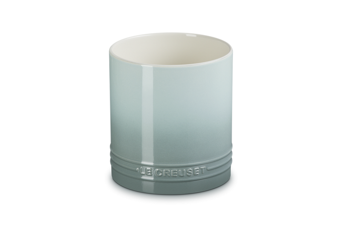 Le Creuset Small Utensil Jar Sea Salt 1.1Ltr Keans Claremorris