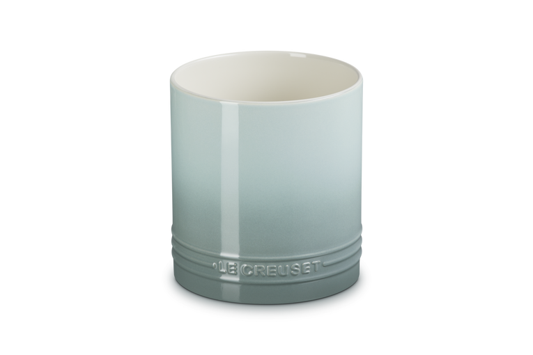 Le Creuset Small Utensil Jar Sea Salt 1.1Ltr Keans Claremorris
