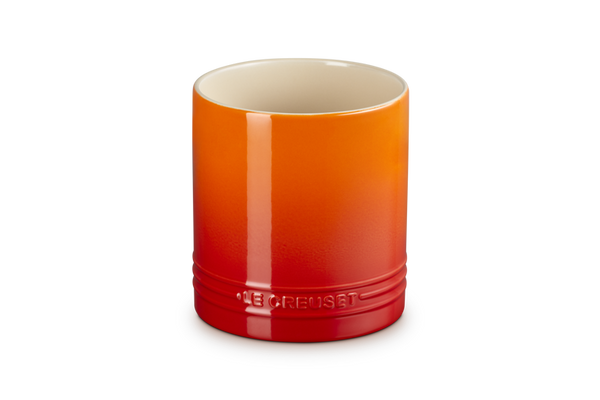 Le Creuset Small Utensil Jar Volcanic 1.1Ltr Keans Claremorris