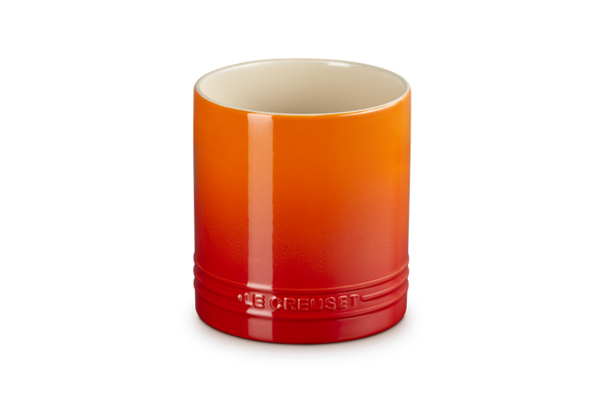 Le Creuset Small Utensil Jar Volcanic 1.1Ltr Keans Claremorris