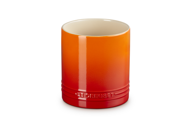 Le Creuset Small Utensil Jar Volcanic 1.1Ltr Keans Claremorris