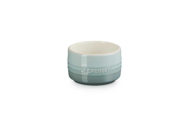 Le Creuset Stackable Ramekin Sea Salt Keans Claremorris