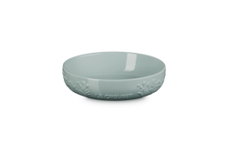 Le Creuset Stoneware 18cm Sphere Bowl Sea Salt - La Jardin Keans Claremorris