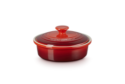 Le Creuset Stoneware Camembert Baker Cerise Keans Claremorris