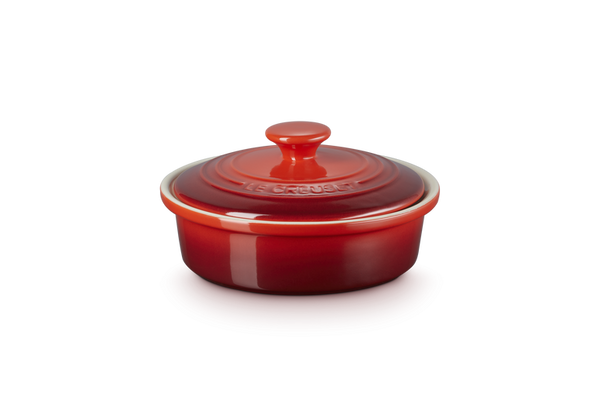 Le Creuset Stoneware Camembert Baker Cerise Keans Claremorris